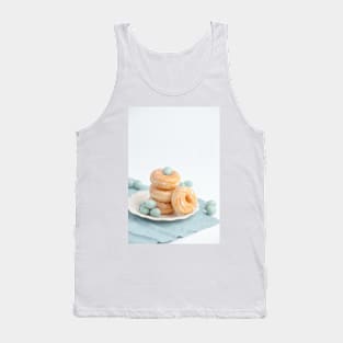 Minimalistic design Tank Top